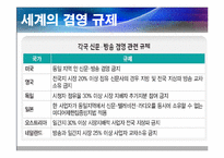 [미디어경제학]신문 방송 교차소요(미디어법)에관한 반대-12