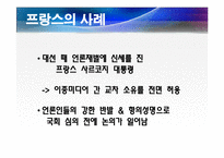 [미디어경제학]신문 방송 교차소요(미디어법)에관한 반대-15