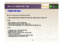 [경영정보시스템] Web 2.0 시대의 최신 기술 사례-12