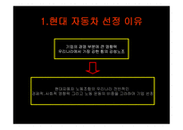 [노사관계론] 현대자동차 노조에관한 연구-2