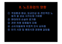 [노사관계론] 현대자동차 노조에관한 연구-16