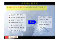 [재무분석] 국내 BIG4(삼성전자 엘지전자 하이닉스반도체 삼성SDI) 사례분석-9