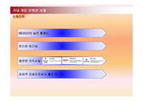 [컨벤션경영론] 국내 게임 컨벤션 유치와 게임산업의 발전 방안-13