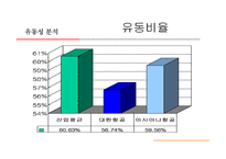[재무분석] 대한항공과 아시아나항공의 재무비율분석 사례-13