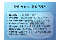 [경영과정보기술]SNS(Social Network 기술)에관한 연구-6