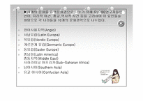 [리더십의이해] 문화권별 리더십-5