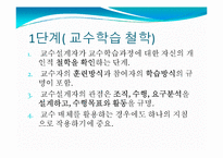 [인간자원개발] 교수설계-10