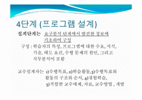 [인간자원개발] 교수설계-13