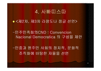 [지역학] 멕시코(사빠띠스따 혁명과 멕시코의 정치경제)-15