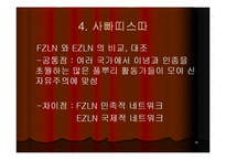 [지역학] 멕시코(사빠띠스따 혁명과 멕시코의 정치경제)-20
