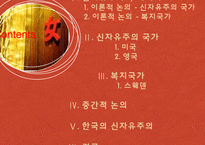 [여성과정치] 신자유주의와 여성에게 미치는 영향-2