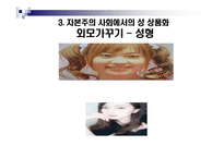 [여성학] 자본주의 사회의여성 남성의몸(자본주의사회의 성(姓)상품화)-6