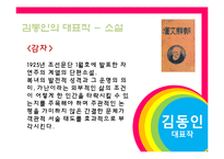 [현대문학사] 김동인에 관한 연구-11