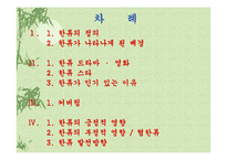 [발표와토론] 한류에관한 연구-2