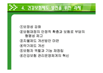 [의료복지] 건강보험제도에관한 연구-12