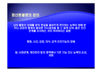 [사회복지의료사회] 정신분열증에관한 연구-3