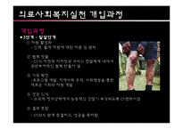 [사회복지의료사회] AIDS와 관련한 사회복지욕구 및 개입-13