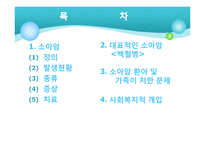 [사회복지의료사회] 소아암에관한 연구-2