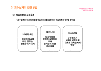 [교육공학] 교수설계-8