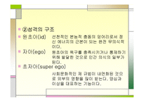 [특수교육] 프로이드의 정신분석 치료에관한 연구-12
