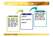 [청소년교육개론] 청소년지도 프로그램-15