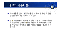 [교수설계모형] 라이겔루스의 정교화 이론-3