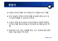 [교수설계모형] 라이겔루스의 정교화 이론-8