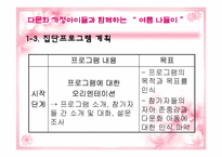 [실천기술론] 다문화가정 자녀와 한 문화가정 자녀의 또래관계향상을위한 프로그램-5