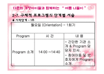 [실천기술론] 다문화가정 자녀와 한 문화가정 자녀의 또래관계향상을위한 프로그램-16