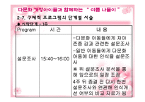 [실천기술론] 다문화가정 자녀와 한 문화가정 자녀의 또래관계향상을위한 프로그램-18