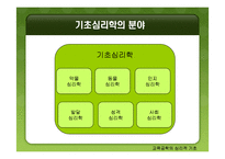 [교육공학] 교육공학의 심리적 기초-3