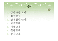 [상담이론] 상담과정-2