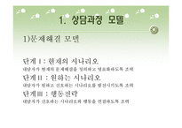 [상담이론] 상담과정-3