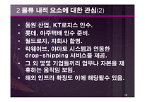 [해상운송론] 최근 물류 Trend에 관한 연구-10
