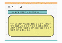 [사업계획서][여성복지] 결혼이주여성의 한국 사회 적응 프로그램-10