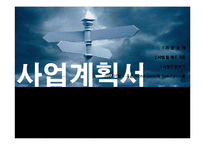 [사업계획서][조직행동론] ISS(Inexpensive Safe Share)Stream의 사업계획서-1