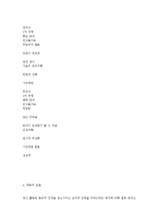 [심리학] 프로이드의 정신분석이론-9