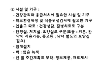 [보건] 학교 보건 행정 관리-9