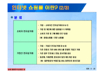 [정보통신] 인터넷 쇼핑몰 소피자 피해사례 및 대처방안-4