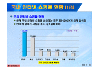 [정보통신] 인터넷 쇼핑몰 소피자 피해사례 및 대처방안-8