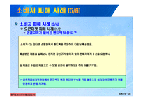 [정보통신] 인터넷 쇼핑몰 소피자 피해사례 및 대처방안-16