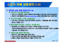 [정보통신] 인터넷 쇼핑몰 소피자 피해사례 및 대처방안-18