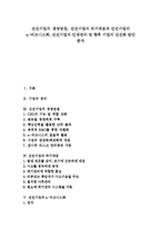[선진기업, 경영방침, 위기대응, E-비즈니스, 인재관리, 선진화] 선진기업의 경영방침, 선진기업의 위기대응과 선진기업의 e-비즈니스화, 선진기업의 인재관리 및 향후 기업의 선진화 방안 분석-1