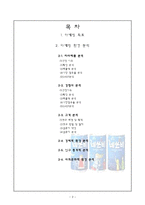 [마케팅] 레쓰비(Let`s be) 마케팅관리전략-2