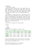 [마케팅] 신개념 숙박 사업 계획서-5