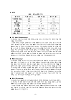 [등산용품의 해외진출] 국내기업인 트랙스타, 코오롱스포츠, 블랙야크 그리고 해외기업인 노스페이스와 라푸마의 마케팅 전략과 해외진출 전략-10