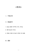 [조직행동] IBM KOREA를 통해 알아본 CEO의 리더십-2