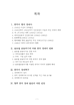 현대 중국의 경제-2
