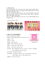 [마케팅] SM ENTERTAINMENT(SM 엔터테인먼트) 마케팅전략-3
