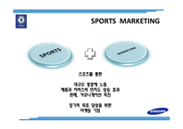 삼성의 스포츠 마케팅-4